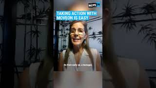 Taking Action With MoveOn Is Easy (and fun)