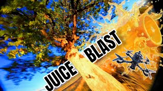 J U I C E B L A S T at Agate Lake ||  FPV freestyle