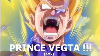 Prince Vegeta || Dann Dib [AMV]