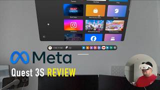 Quick review | Meta Quest 3S | VR Headset
