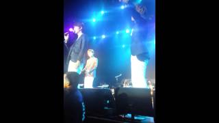 141003 B1A4 - DRIVE @ ROAD TRIP NYC