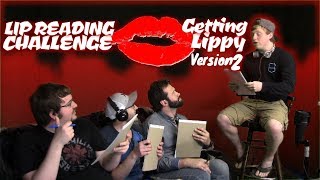 GETTING LIPPY v.2 [ Lip Reading Challenge ]