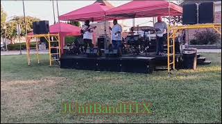JUnitBandHTX. Alle Zouk in B.more