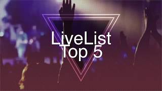 Top 5 | 10.16.17
