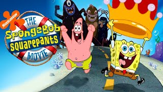 Bubble Blowing Baby Hunt - The SpongeBob SquarePants Movie Music Extended