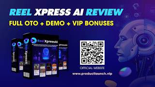 ReelXpress AI Review | ReelXpress AI OTO | Reel Xpress AI Review