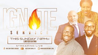 Ignite Service 08/16