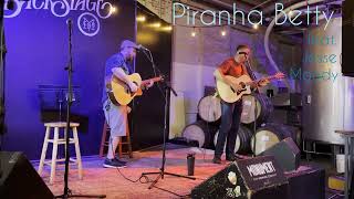 Lee Allen - Piranha Betty featuring Jesse Moody at MCB 6.2.23