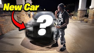 I Bought A New Car!