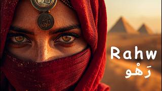 Rahw رَهْو | Arabic Deep House 2026 – Mystical Desert Night Vibes