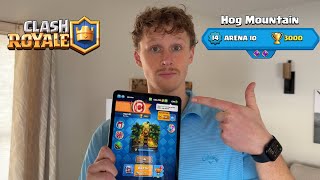 ASMR Clash Royale- A New Beginning (free to play series)