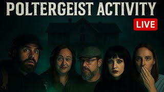 They Said This House Was Haunted? Let’s see this LIVE!!