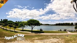 Recorriendo el TROPICAL PARK #4k