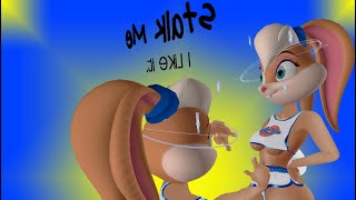 My Lola Bunny Cosplay on IMVU by PupQueen