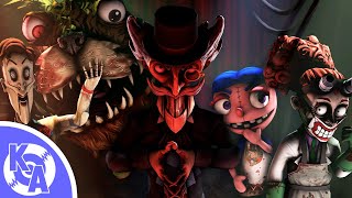 Show Everyone ▶ HELLO PUPPETS SONG (feat. Elsie Lovelock)