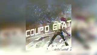 Justin Gamana & DynaMix - Coup D'État [Connected Sounds Release]