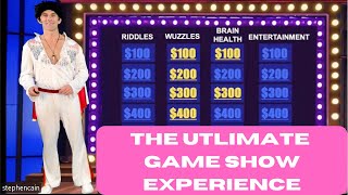 Trivia Legends Demo Video