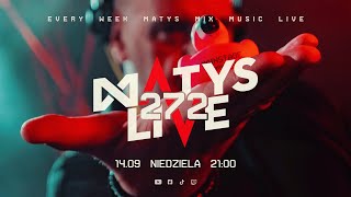 Matys Live : 272  |  14.09.2025