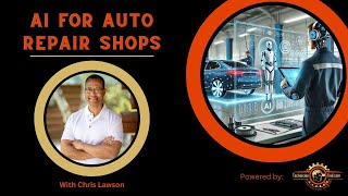 How to use AI for auto repair shops (acquire customers / attract top talent / market your shop)