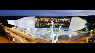 Vehicle Magazine | Porsche Museum Stuttgart Brief Walkthrough | The Etamine