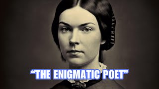 📚 Emily Dickinson: ✨ The Enigmatic Poet of Eternity 🌸✍️ – Full Biography 🎥 & Untold Life Story 🕊️
