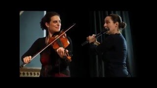 Marianne Trudel, Laura Risk & Marie Marceau - Chicouté !
