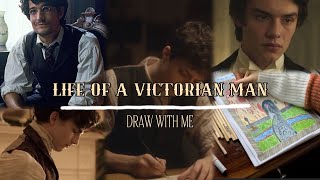 Victorian Men ♡ The life of a man in the Victorian era ♡