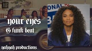 90s  westcoast beat Gfunk style by yahyaproduction #gfunk #westside #westcoast #90s #funk