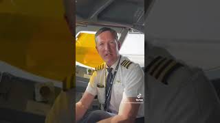 Interview with first officer￼ United Airlines, F-14, tomcat pilot