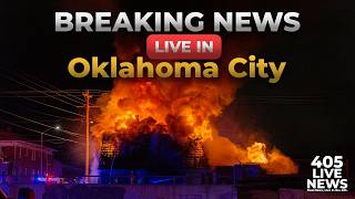 🔴LIVE OKC Friday 13th Breaking News | Crimes, Fires & Police Activity #breakingnews #press #media