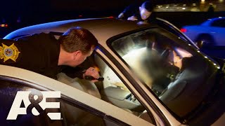 Live PD: After Action Report - Traffic Stop Escalates Quickly | A&E