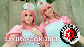 Sakura-Con 2018 - Cosplay Showcase 2