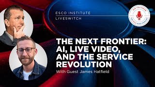 The Next Frontier: AI, Live Video, and the Service Revolution
