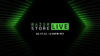 RazerStore LIVE February