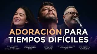 Escucha esta ADORACIÓN Sin LLORAR / HERMOSAS CANCIONES CRISTIANAS