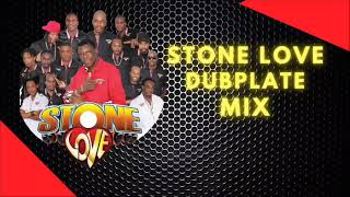 Stone Love Early Dubplate Mix   Singing Melody, Warrior King, Buju Banton, Sizzla, Luciano, Bush Man