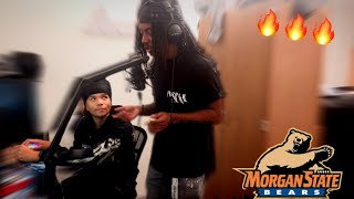 They Let Me Rap in the Studio... (I MADE CRANK)