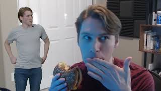 Channel Nine Eight Five (Jerma Green Screen)
