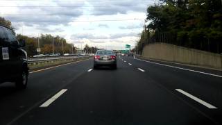 DC Driving - HTC Sensation 1080p Video Test