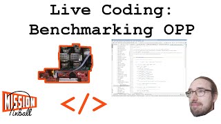 Benchmarking Hardware - MPF Live Coding