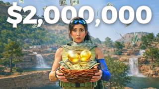The Forgotten 2 Million Dollar Mission