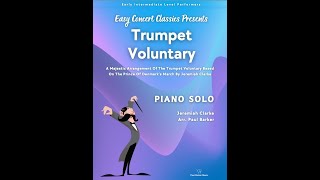 Trumpet Voluntary (Piano Solo)
