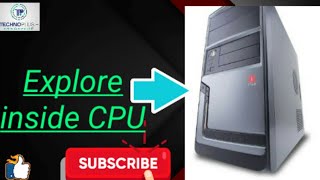 Opening CPU