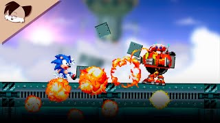 Sonic Before The Sequel - Normal Ending [Remake]