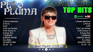 Peso Pluma The Greatest Hits Latin Music 🎶 Top Songs Collections Unforgettable Melodies