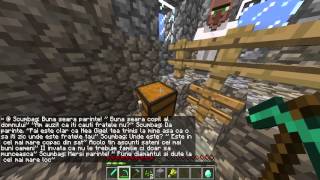 Minecraft | Maps From Subs #1 | In cautarea lui Cargo PART 1 |