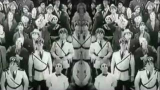 Spaceship Operatorz - The F*cks Will Never Die (OFFICIAL VIDEO CLIP - HD BG)