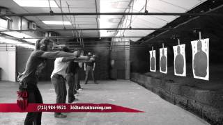 360 Tactical Training 30 Second Commercial