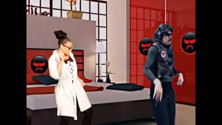 Doc Disrespect Dance with Alicewolves