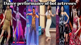 Hot and sexy dance of all actresses || bollywood actresses hot dance